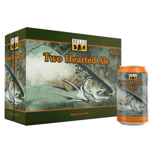 Bells Two Hearted - 12 pack 16 oz cans