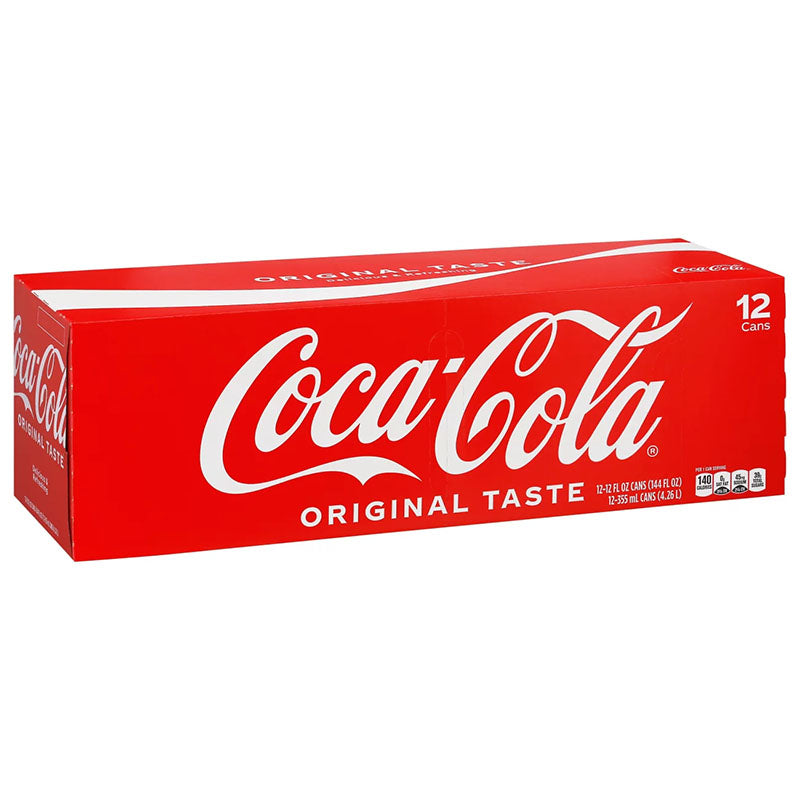 Coke 12pk