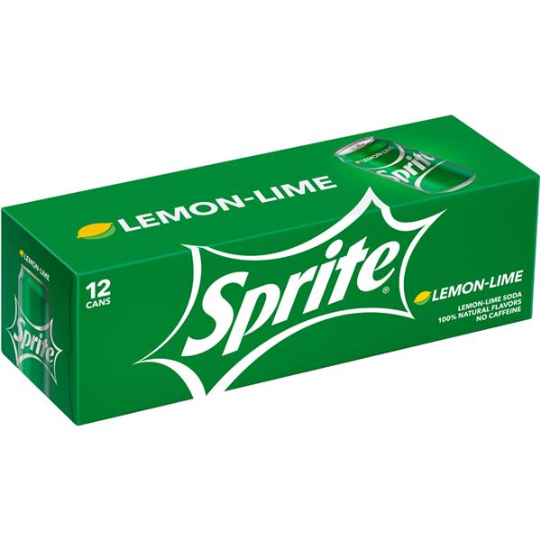 Sprite 12pk