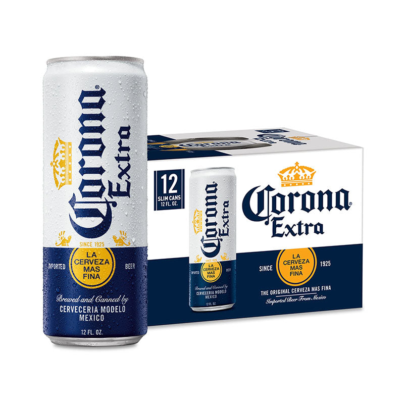 Corona - 12 Pack Cans
