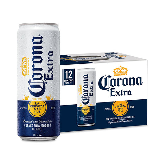 Corona - 12 Pack Cans