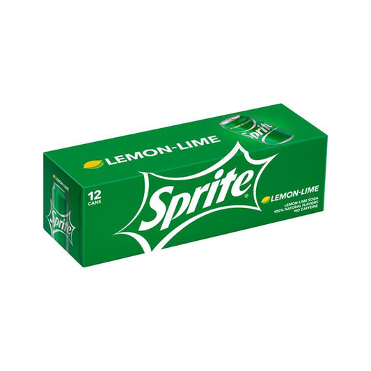 Sprite - 12 Pack cans