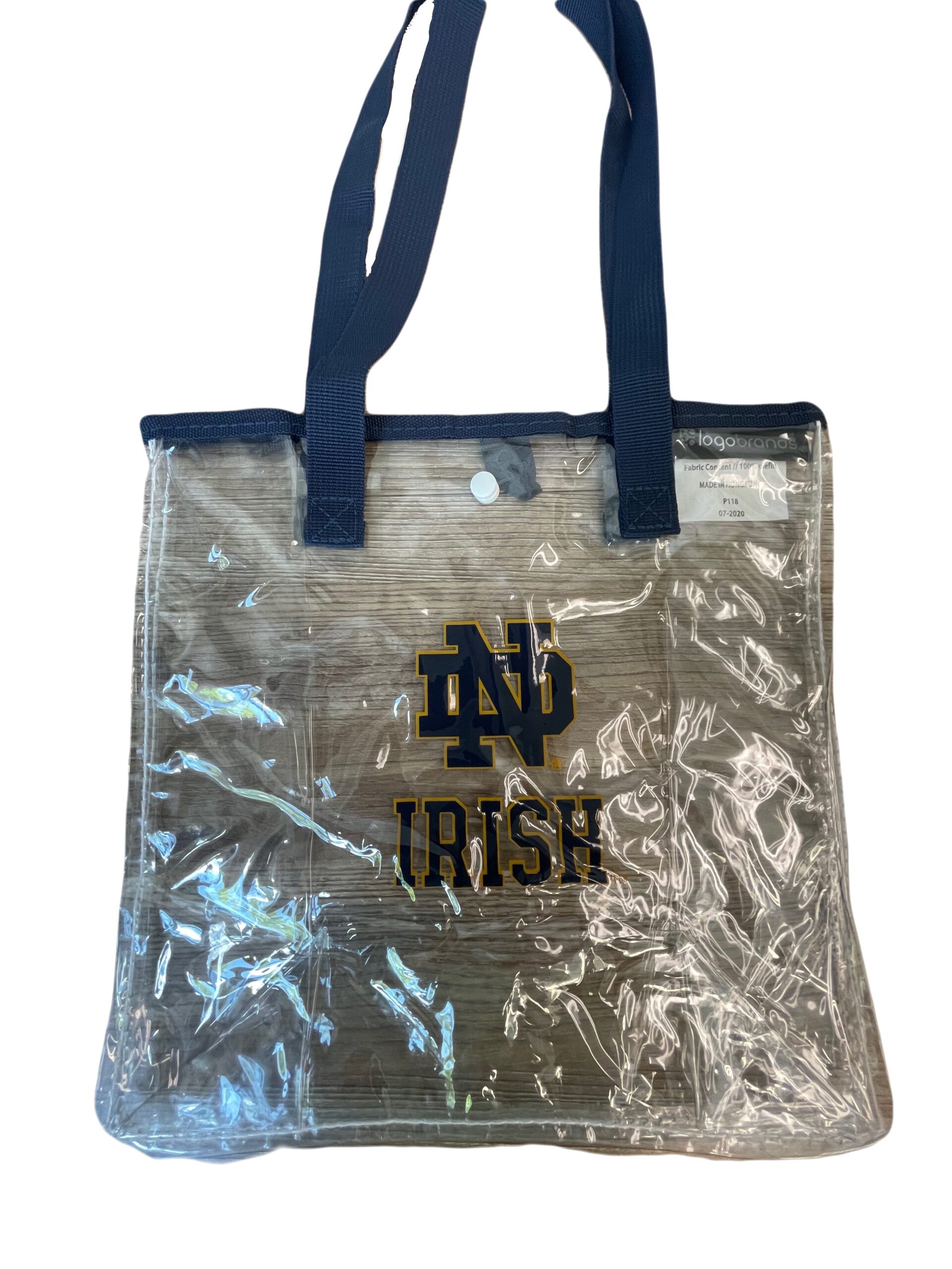Gameday Clear Stadium Bags
